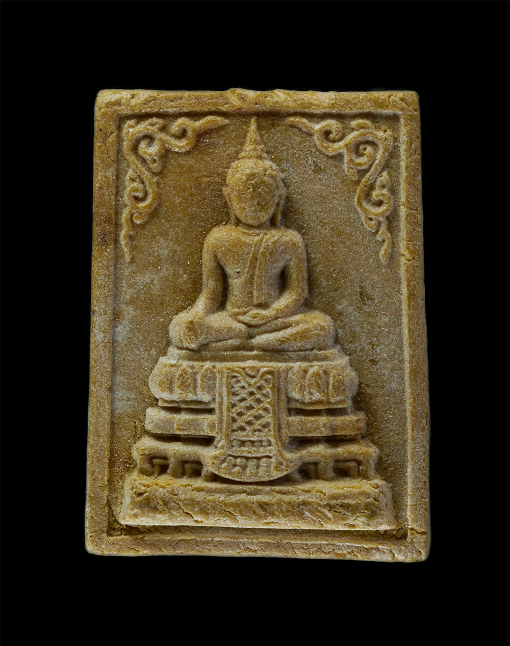 17Aug24 (258)p.jpg - สมเด็จพระประธาน หลวงพ่อเสวย(พระครูวิเศษชัยวัฒน์) วัดชัยมงคล อ.เมือง จ.อ่างทอง เนื้อผงพุทธคุณ ผงว่าน พระเก่าสวย มวลสารดี | https://kamulet.in.th